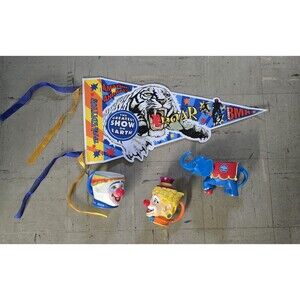 Ringling Brothers Circus Collectibles Vintage- From Last Show Ever
